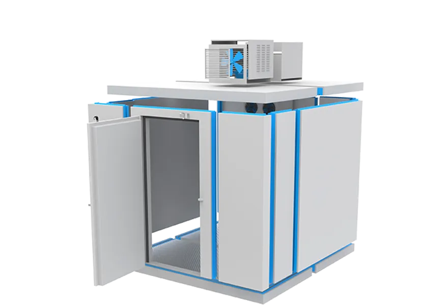 Walk in cooler repair near me